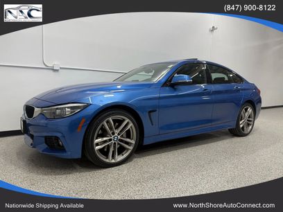 Used 2019 BMW 430i Gran Coupe xDrive w/ M Sport Package