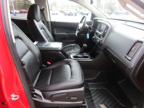 Used 2018 Chevrolet Colorado Z71 AWD/4WD image 25