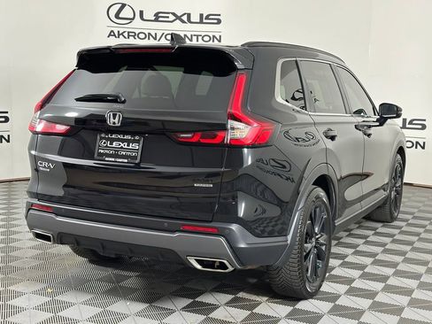 Used 2024 Honda CR-V Sport Touring image 7