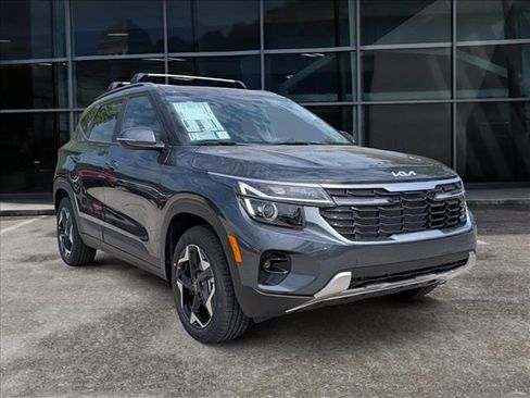 New 2026 Kia Seltos S FWD image 1