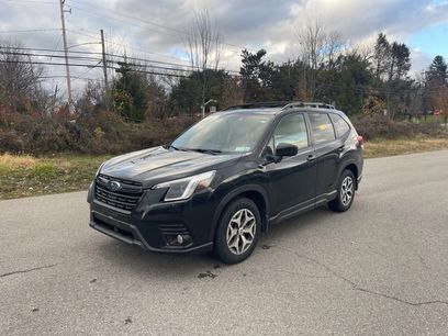 Used 2022 Subaru Forester Premium