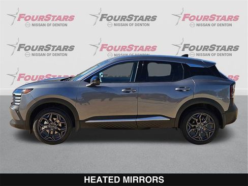 New 2026 Nissan Kicks SR image 8