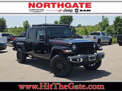 Used 2022 Jeep Gladiator Sport