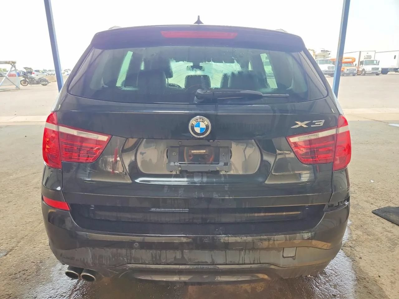 Used 2017 BMW X3 xDrive28i AWD/4WD image 6