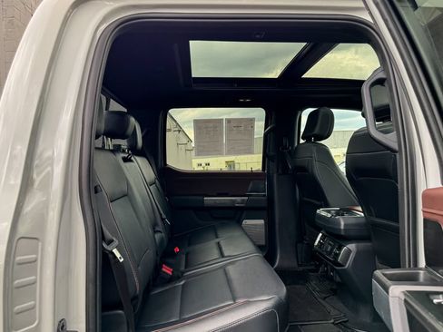 Certified 2023 Ford F150 Lariat w/ Equipment Group 502A High AWD/4WD image 17