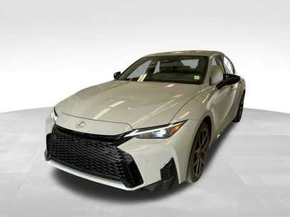 Used 2026 Lexus IS 350 F Sport w/ Technology Package