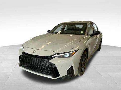 Used 2026 Lexus IS 350 F Sport w/ Technology Package image 1