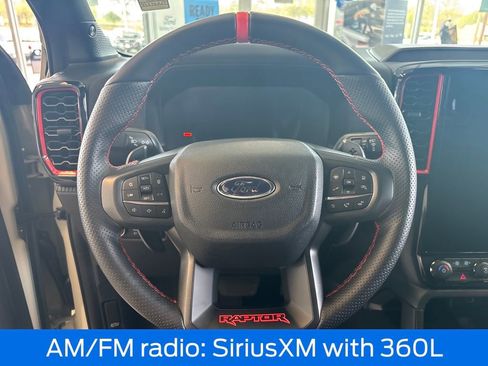 New 2026 Ford Ranger Raptor image 12