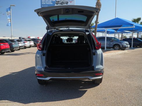 Used 2021 Honda CR-V EX image 7