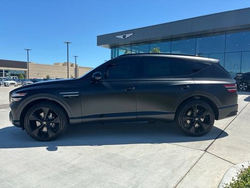New 2026 Genesis GV80 3.5T Prestige AWD/4WD image 5