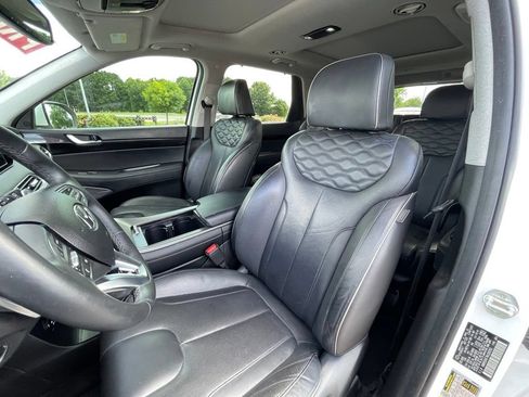 Used 2021 Hyundai Palisade Limited AWD/4WD image 21