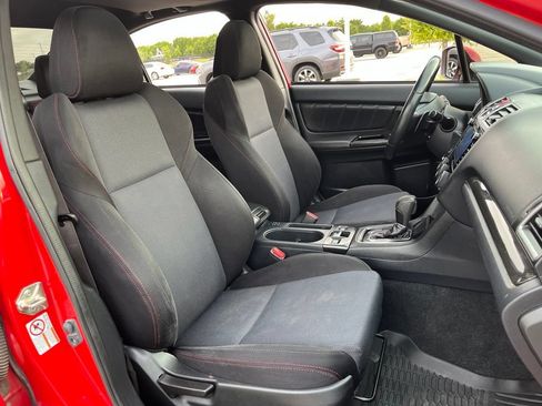 Used 2020 Subaru WRX Premium w/ Popular Package #1 AWD/4WD image 28