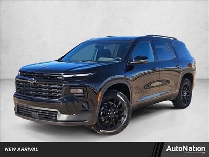 New 2026 Chevrolet Traverse LT
