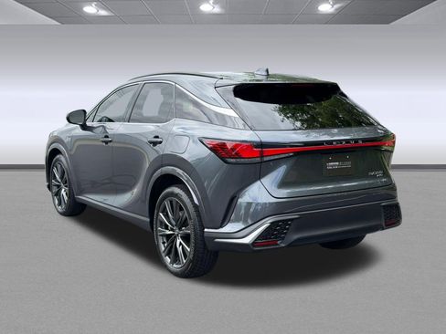 Used 2025 Lexus RX 350 F Sport w/ Convenience Package AWD/4WD image 3