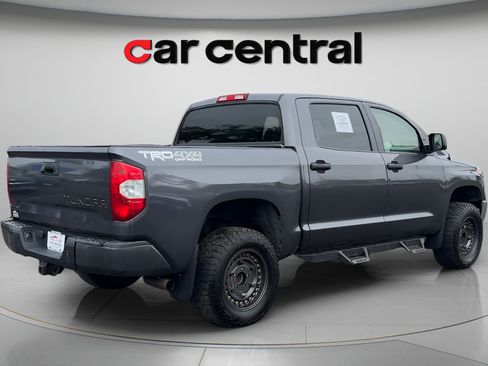 Used 2018 Toyota Tundra SR5 w/ TRD Off Road Package AWD/4WD image 5