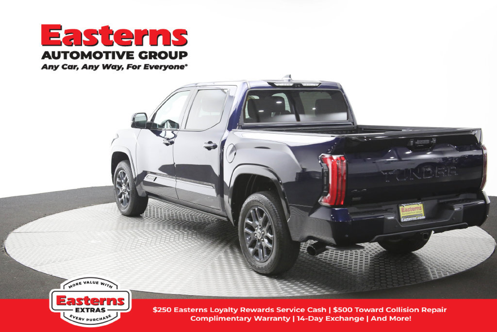Used 2023 Toyota Tundra Platinum AWD/4WD image 68