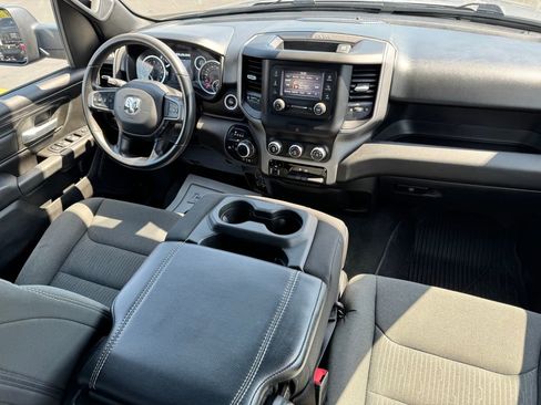 Used 2023 RAM 1500 Tradesman w/ Off-Road Group AWD/4WD image 14