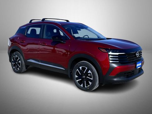 New 2026 Nissan Kicks SV w/ Cold Weather Package image 3