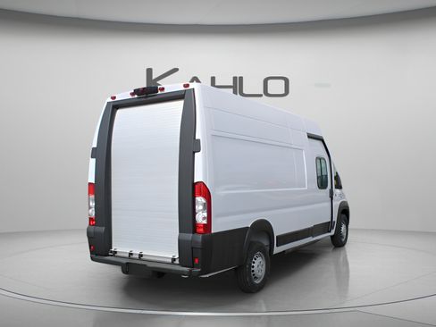 New 2025 RAM ProMaster 3500 FWD image 5