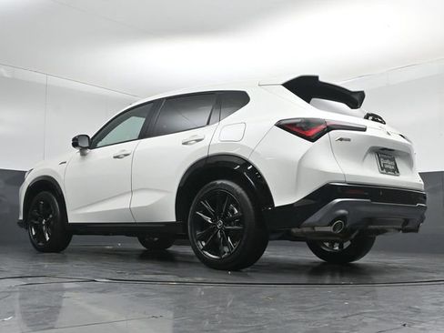 Used 2025 Acura ADX A-Spec AWD/4WD image 43