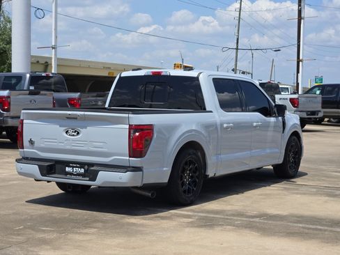 Used 2025 Ford F150 XLT w/ Equipment Group 302A MID RWD image 3
