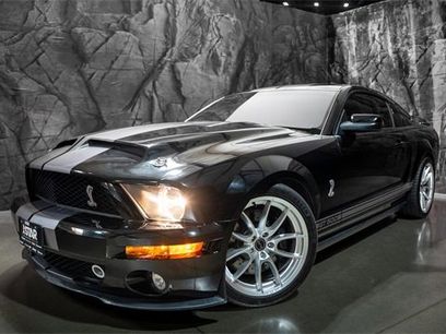 Used 2007 Ford Mustang Shelby GT500