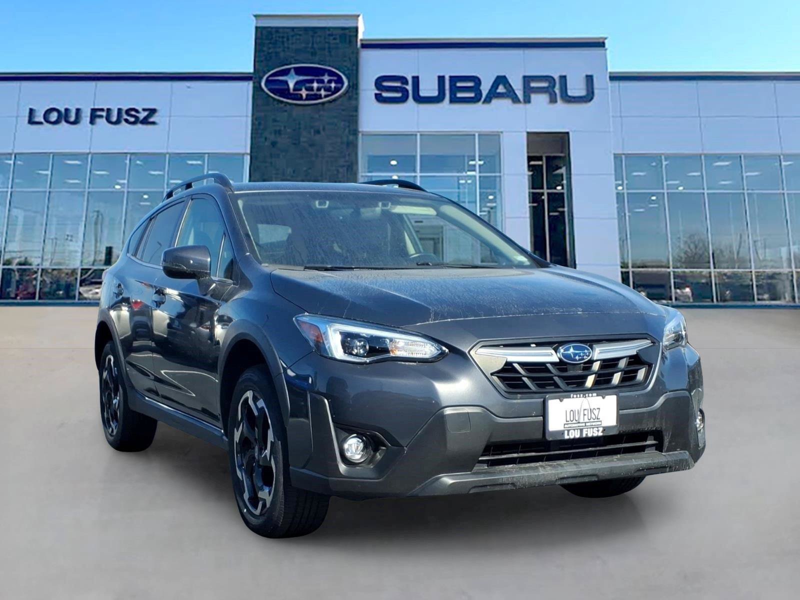 Used 2021 Subaru Crosstrek 2.5i Limited w/ Popular Package #3 AWD/4WD image 1