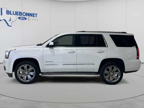 Used 2016 GMC Yukon Denali w/ Open Road Package AWD/4WD image 8