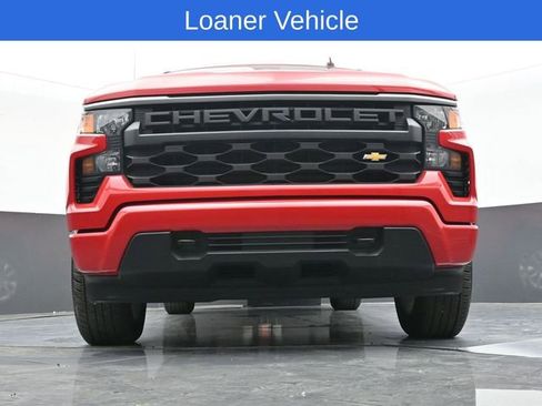 New 2026 Chevrolet Silverado 1500 Custom image 43