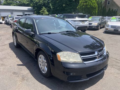 Used 2013 Dodge Avenger SE FWD image 6