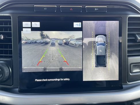 Used 2023 Ford F150 XLT w/ Equipment Group 302A High image 34