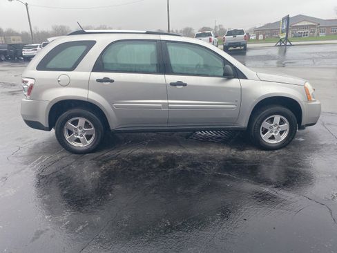 Used 2008 Chevrolet Equinox LS FWD image 4