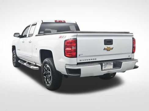 Used 2017 Chevrolet Silverado 1500 LT w/ All Star Edition AWD/4WD image 9