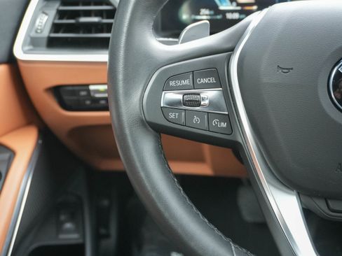 Certified 2023 BMW 330i xDrive Sedan w/ Premium Package image 18