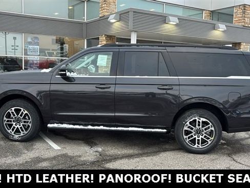 New 2025 Ford Expedition Max Active image 3