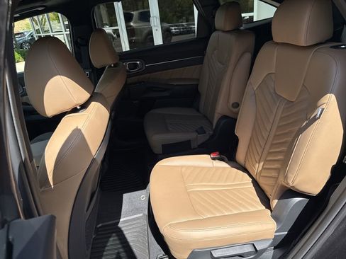 New 2026 Kia Sorento SX Prestige w/ Olive Brown Leather Package image 17