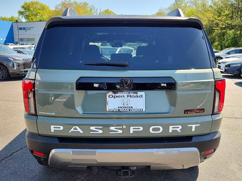 Certified 2026 Honda Passport TrailSport Elite image 5