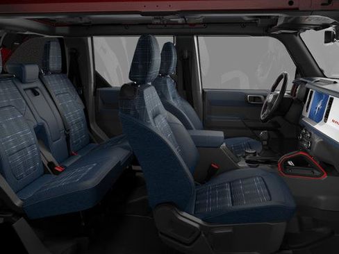 New 2026 Ford Bronco Heritage Edition AWD/4WD image 52