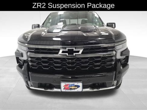 Certified 2025 Chevrolet Silverado 1500 ZR2 w/ Technology Package image 9