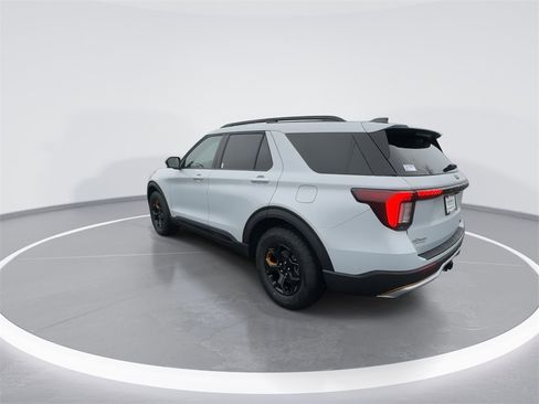 New 2026 Ford Explorer Tremor w/ Tremor Ultimate Package image 6