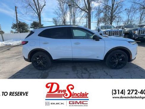 New 2026 Buick Envision Sport Touring AWD/4WD image 9
