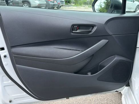 Certified 2025 Toyota Corolla LE w/ LE Premium Package FWD image 13