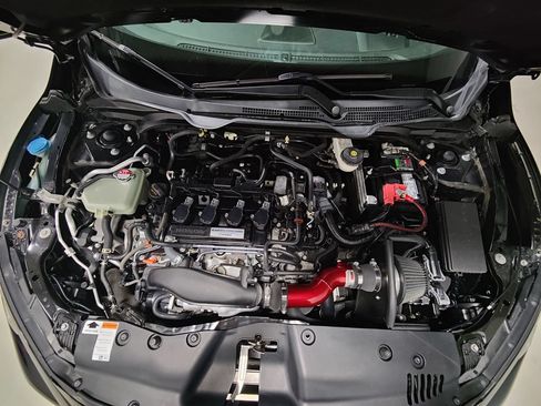 Used 2017 Honda Civic Si image 4
