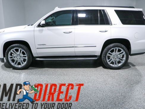 Used 2020 GMC Yukon SLT w/ Premium Edition RWD image 10
