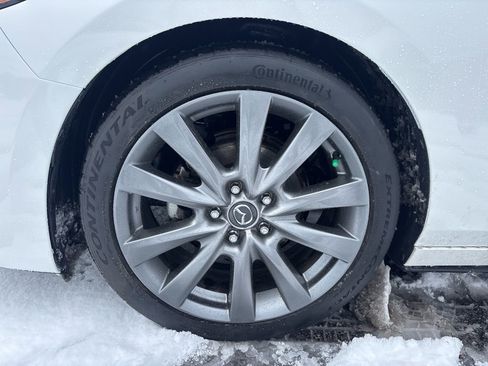 Used 2019 MAZDA MAZDA3 Sedan w/ Premium Package image 24