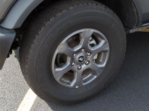Used 2025 Ford Bronco Big Bend AWD/4WD image 11
