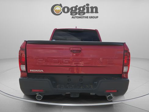 New 2026 Honda Ridgeline RTL image 4