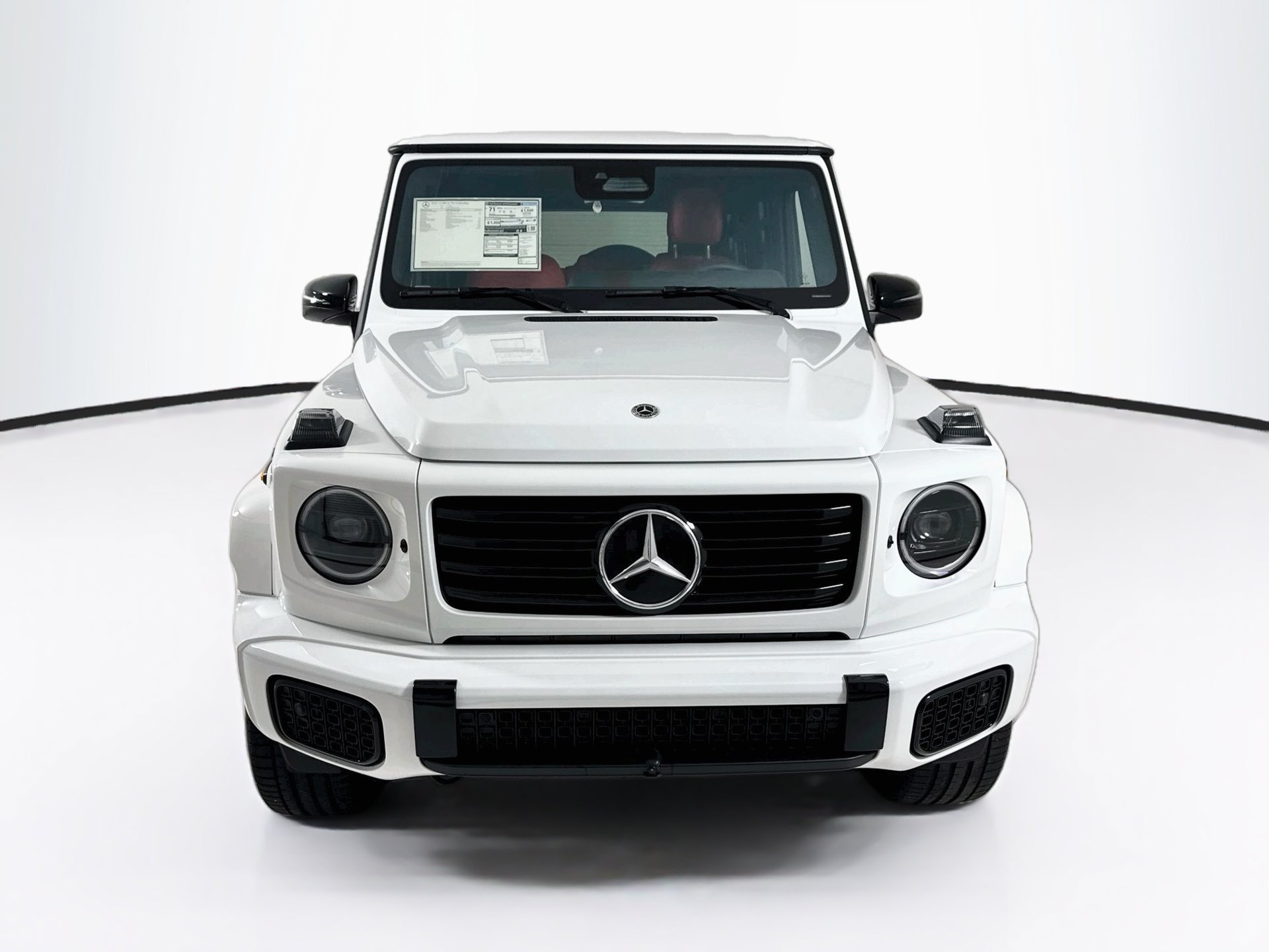 New 2027 Mercedes-Benz G 580 e image 2