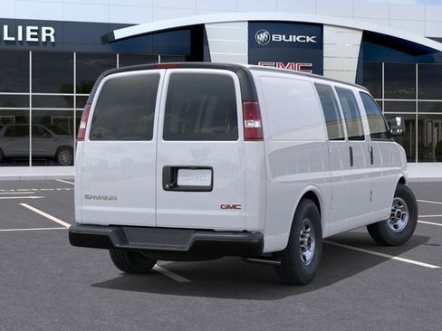 New 2026 GMC Savana 2500 RWD image 4