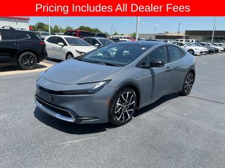 Used 2023 Toyota Prius Prime FWD video 1